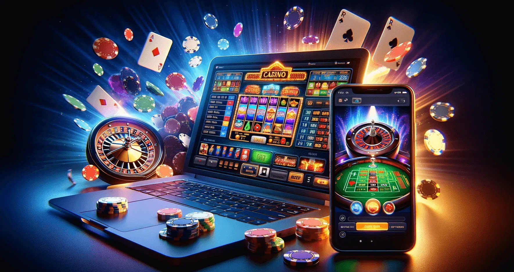 Kapan Slot Online Pertama Kali Diciptakan?