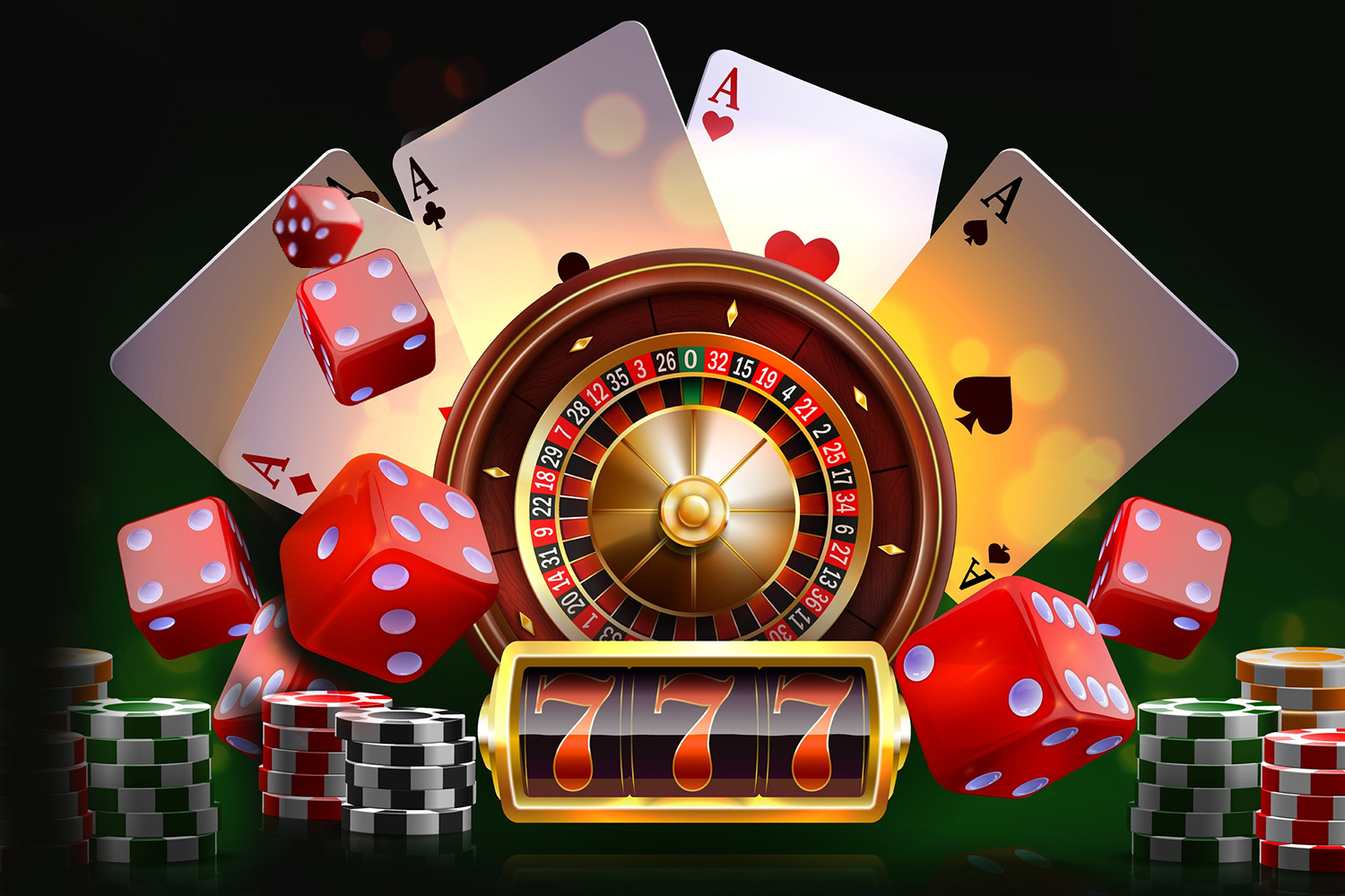 Apakah Game Slot Latihan Menyertakan UI Modern?