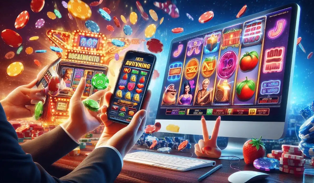 Game Slot Mobile Mana Yang Paling Banyak Membayar?